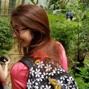 Meet your Posher, Ashley